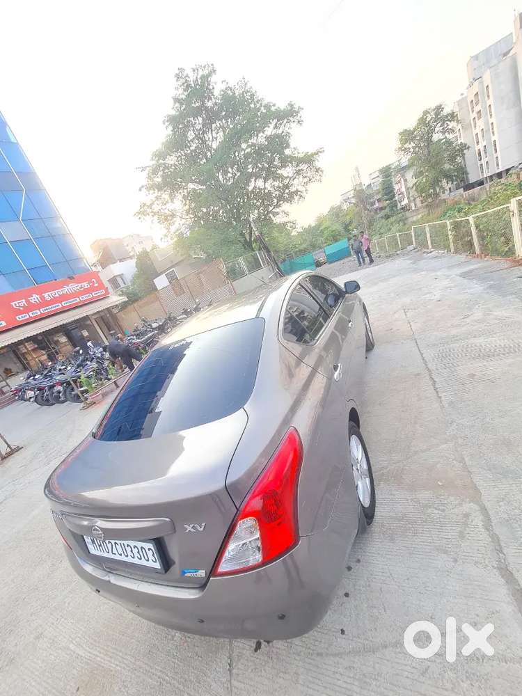 Nissan Sunny 2012 Diesel Good Condition