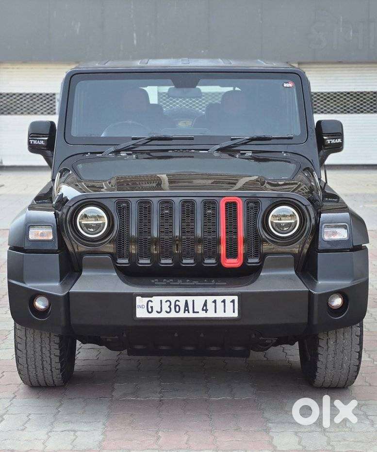Mahindra Thar Lx Hard Top Diesel Mt Rwd, 2023, Diesel