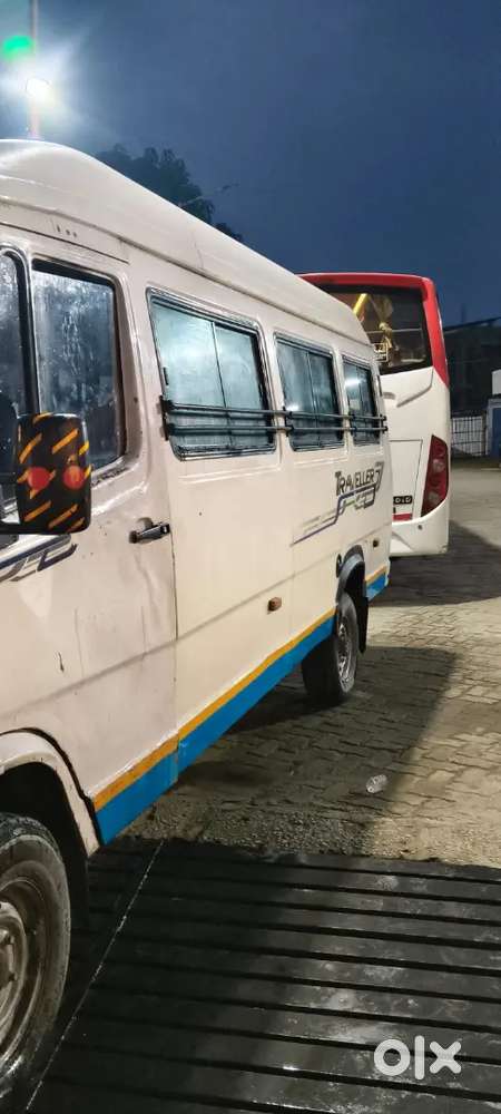 Force Motors Force One 2016 Diesel Well Maintained