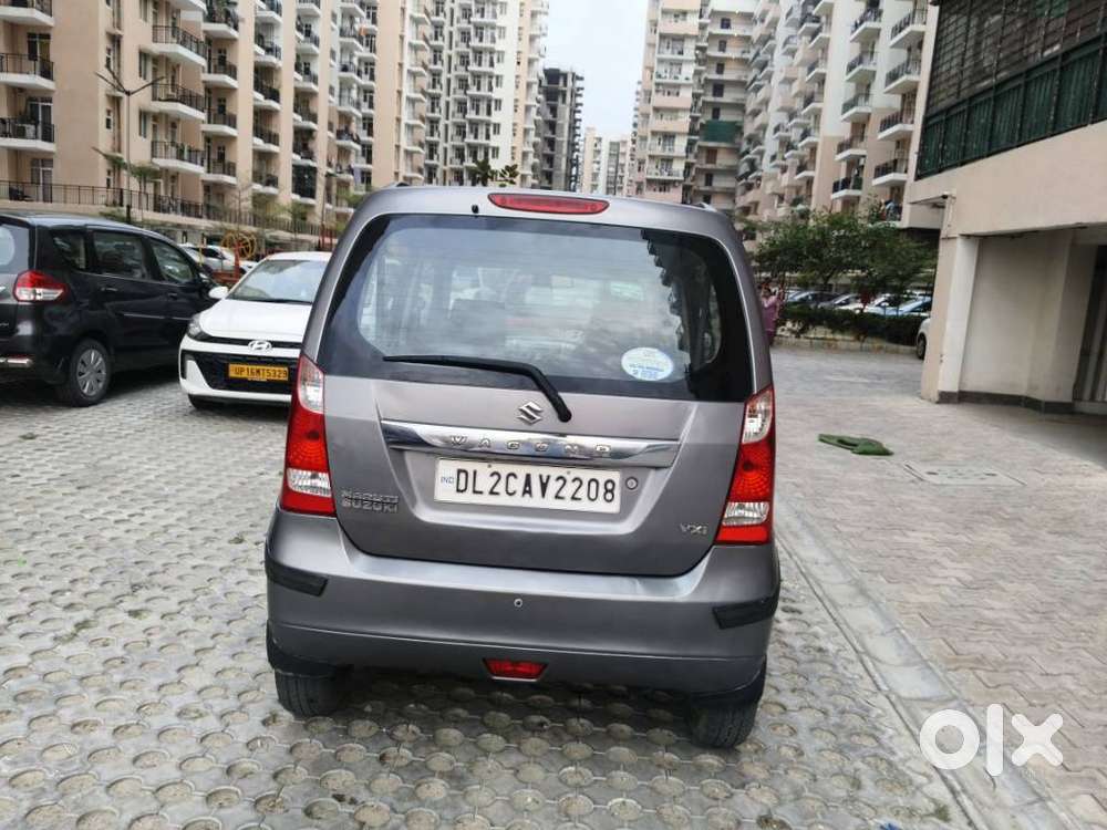 Maruti Suzuki Wagon R 1.0 2010-2019 Vxi Abs, 2016, Petrol