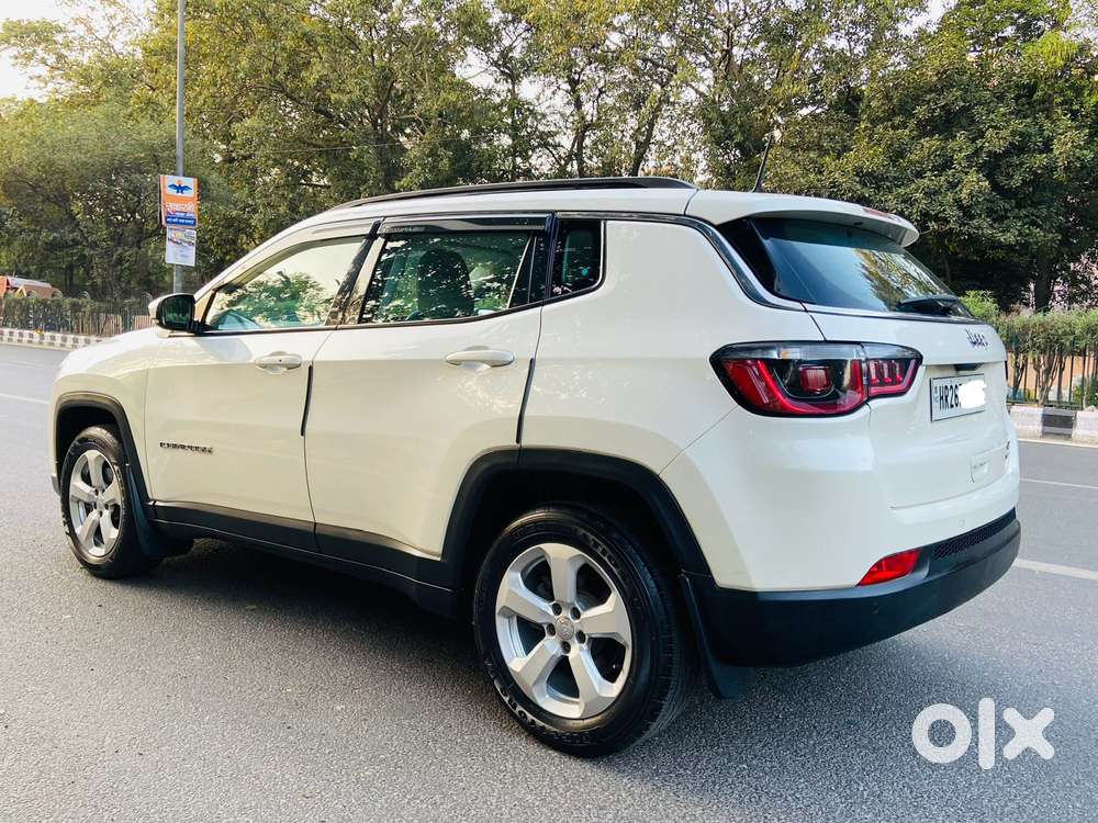 Jeep Compass 2.0 Longitude Option, 2020, Diesel