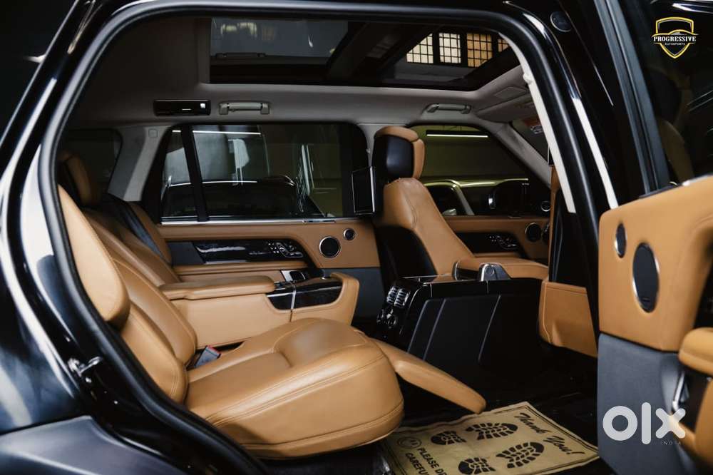 Land Rover Range Hse Lwb 3.0 Diesel, 2021, Diesel