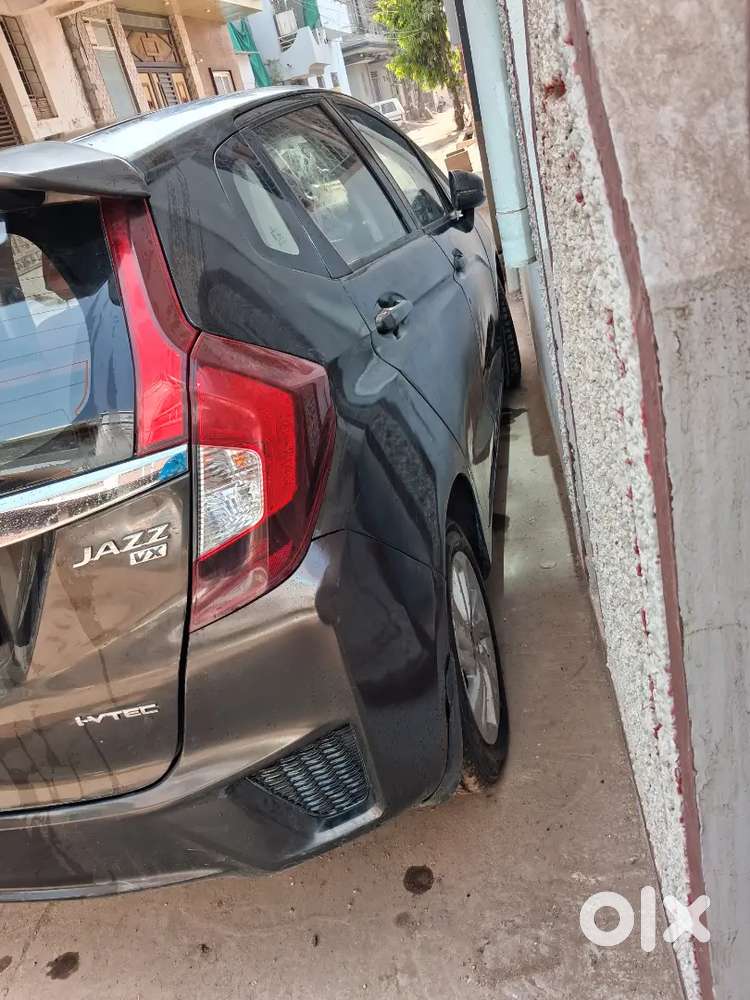 Honda Jazz 2017 Petrol Well Maintained