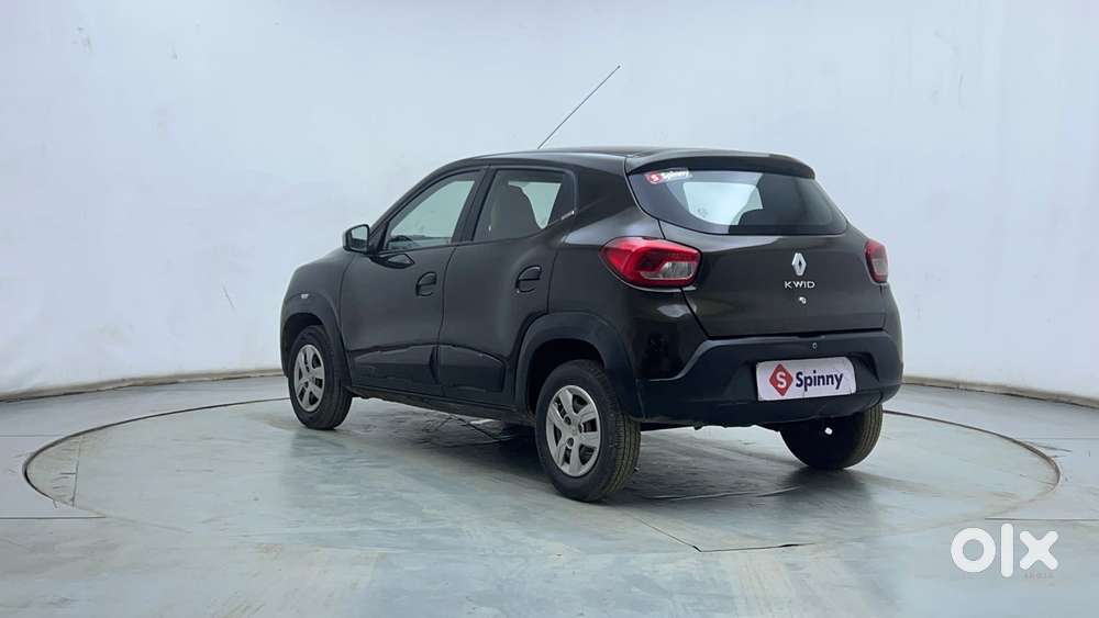 Renault Kwid Rxt 1.0, 2016, Petrol