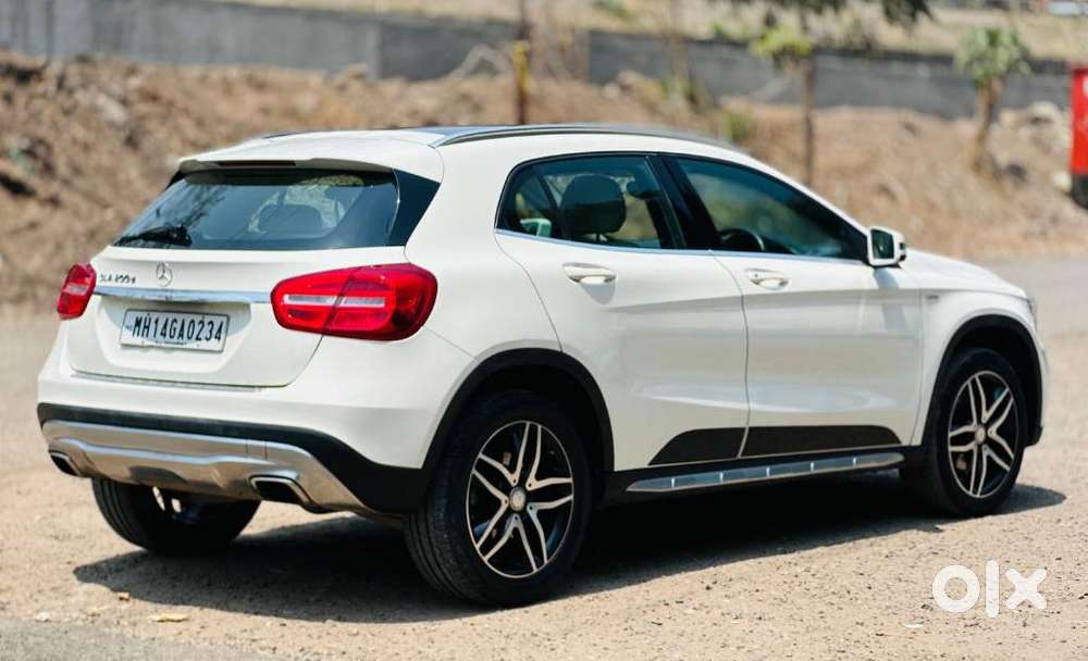 Mercedes-benz Gla Class 2014-2017 220 D 4matic Activity Edition, 201..
