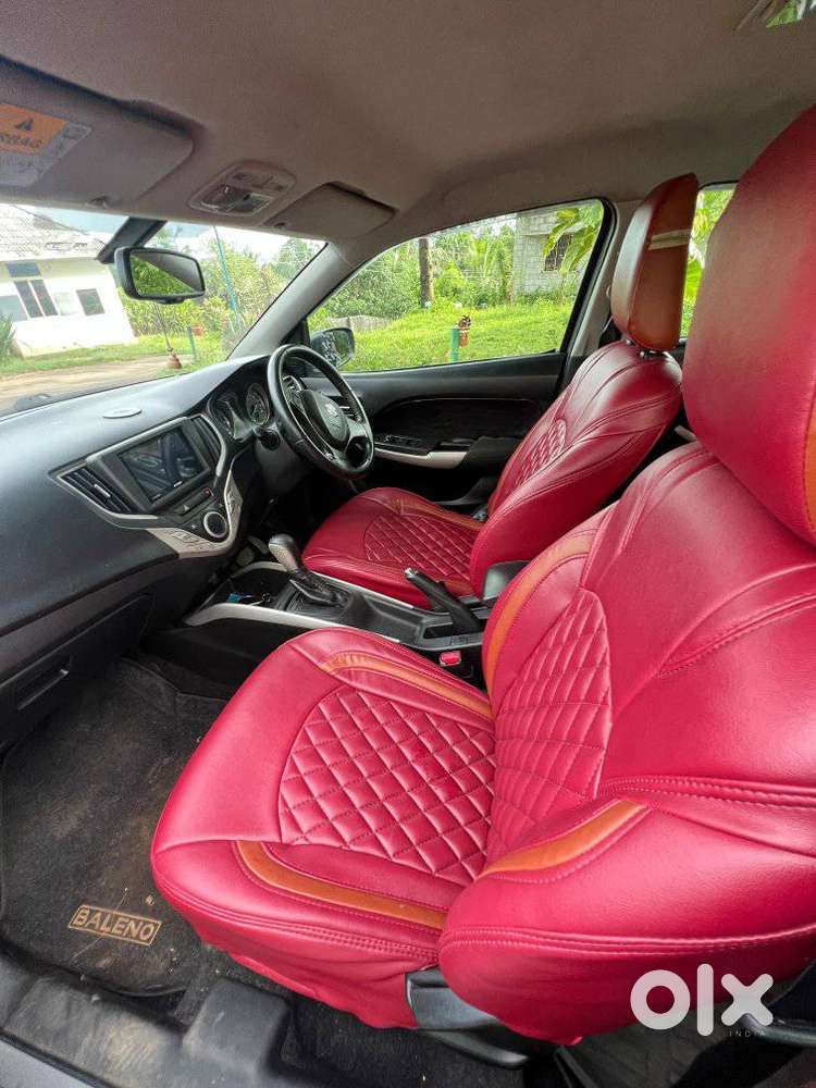 Maruti Suzuki Baleno 1.2 Zeta, 2016, Petrol