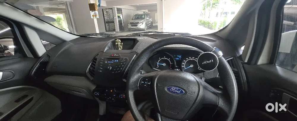 Ford Ecosport 1.5 Trend Plus 2018
