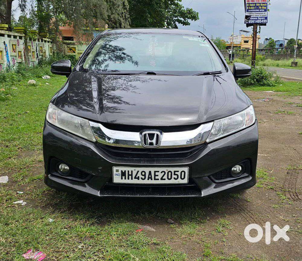 Honda City I Dtec V, 2016, Diesel