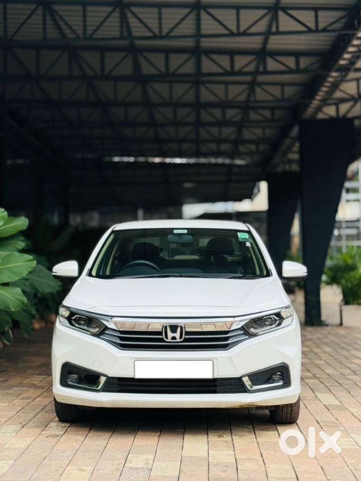 Honda Amaze Vx 1.2 Petrol Mt, 2022, Petrol