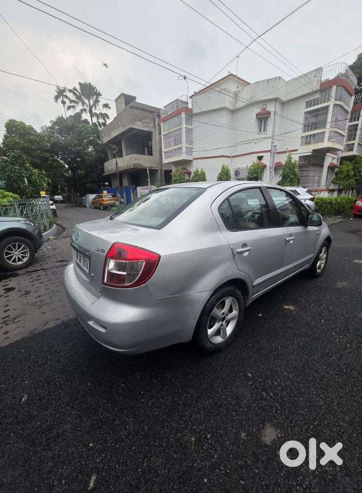 Maruti Suzuki Sx4 Zxi (opt), 2008, Petrol