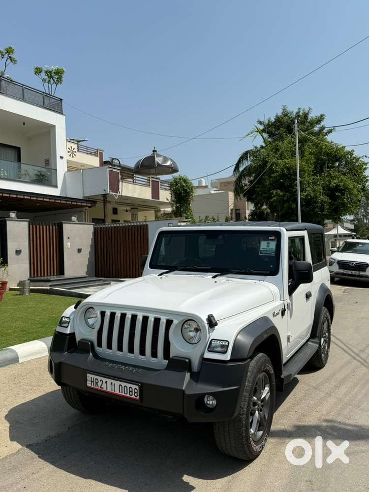 Mahindra Thar Lx 2024