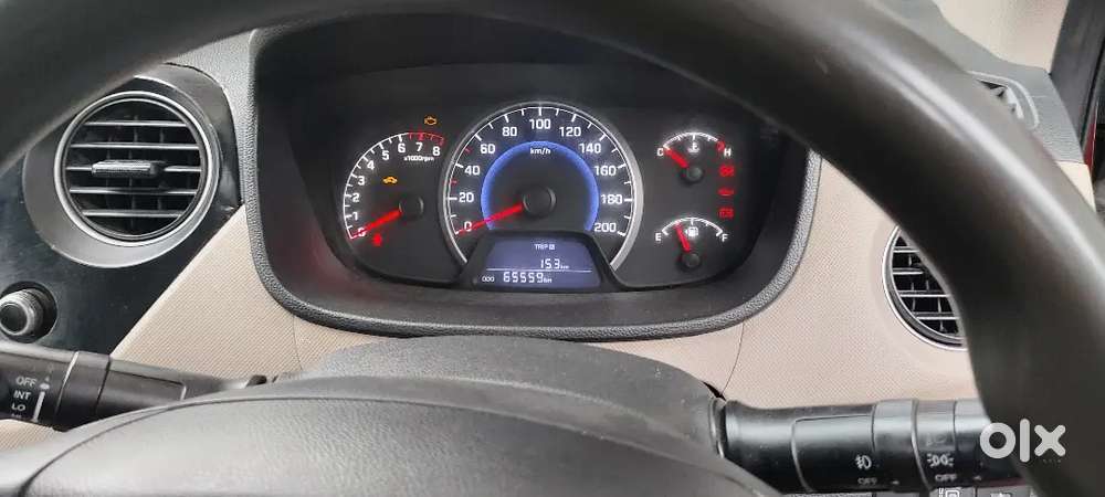 Hyundai Grand I10 Kappa 2014
