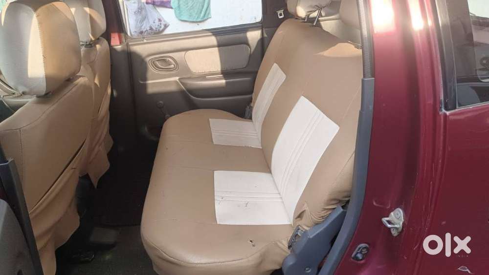 Maruti Suzuki Wagon R Lxi Bs Iv, 2010, Lpg