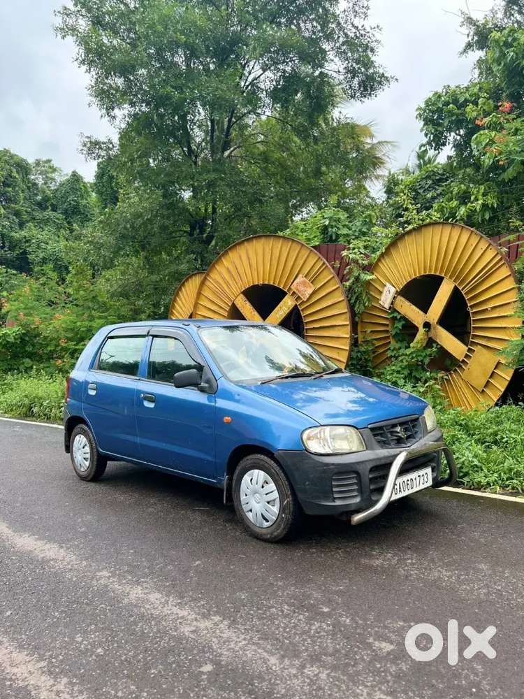 Maruti Suzuki Alto Lxi 2008