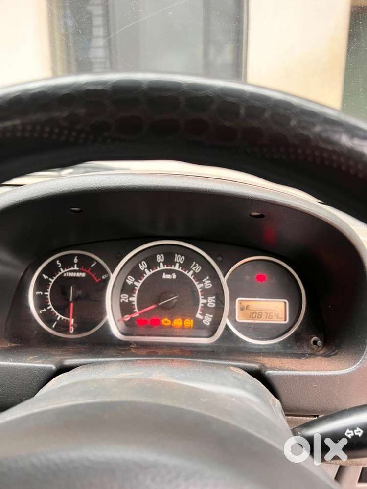 Maruti Suzuki Car 2012
