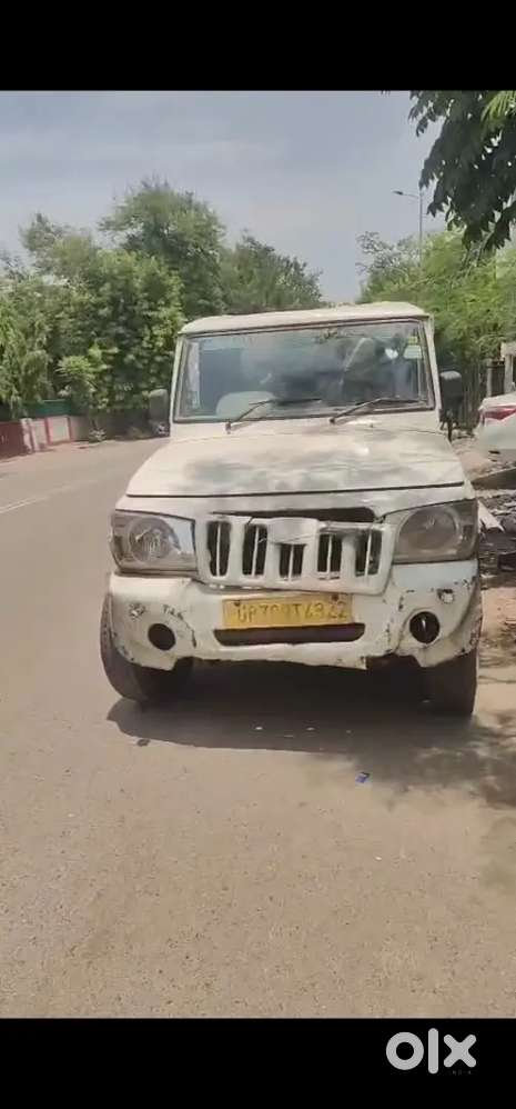 Mahindra Bolero Pik-up 2019 Diesel 50000 Km Driven