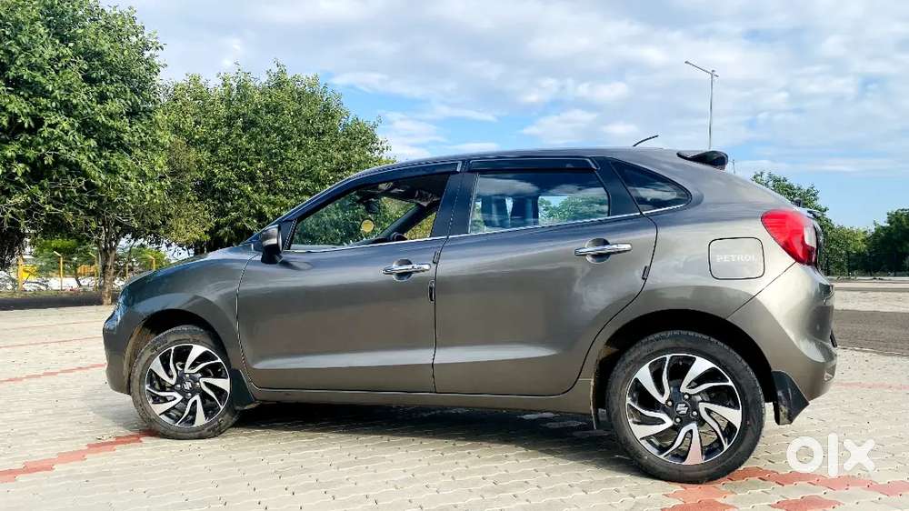 Maruti Suzuki Baleno 1.2 Zeta 2022