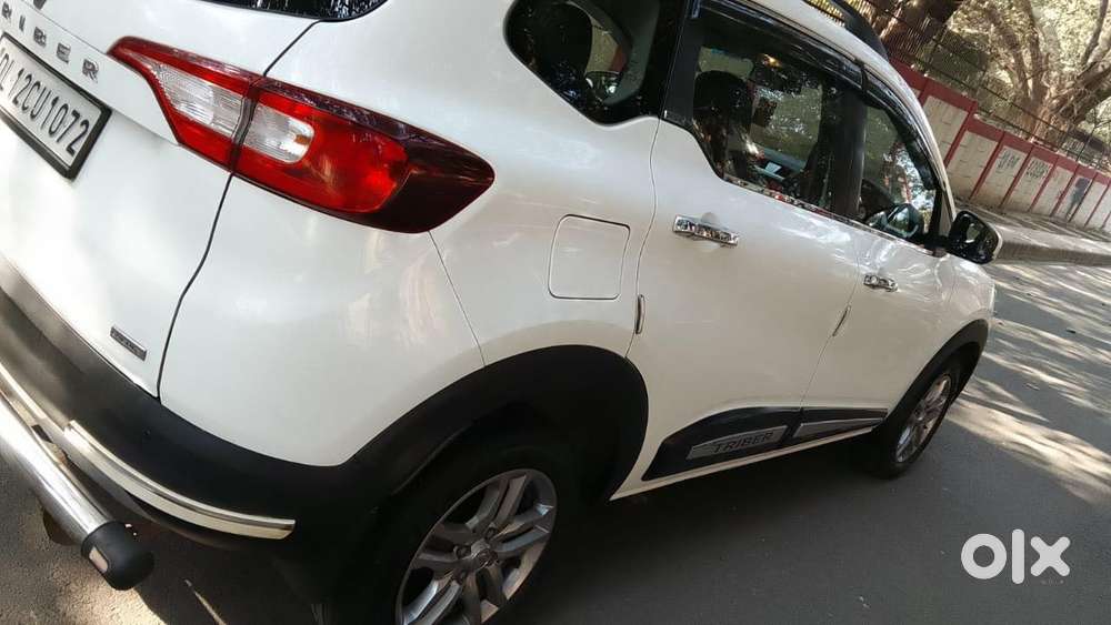 Renault Triber Rxz, 2021, Petrol