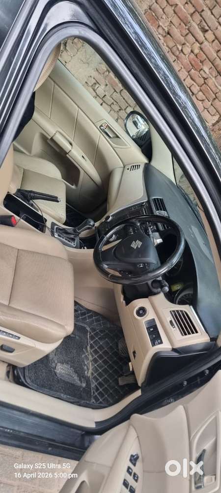 Maruti Suzuki Kizashi 2011 Nov