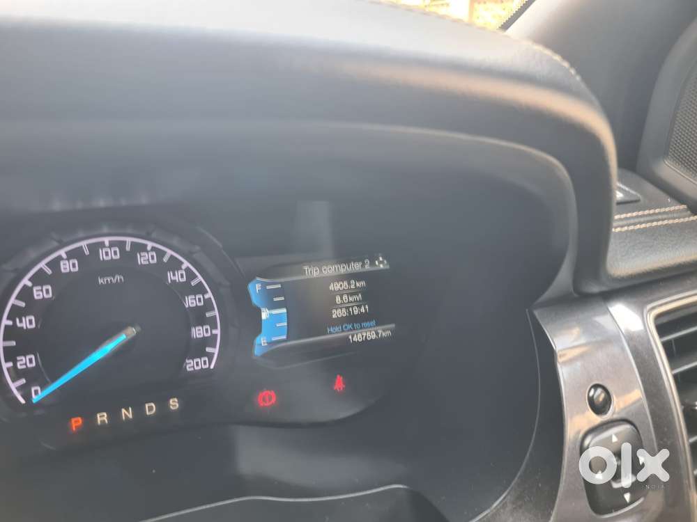 Ford Endeavour 3.2 Titanium Plus 4x4 At, 2019, Diesel
