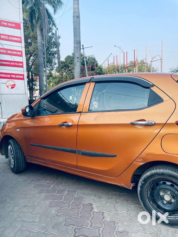 Tata Tiago 2017 Good Condition