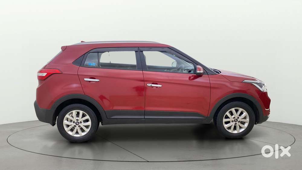 Hyundai Creta 1.6 Sx Petrol, 2019, Petrol