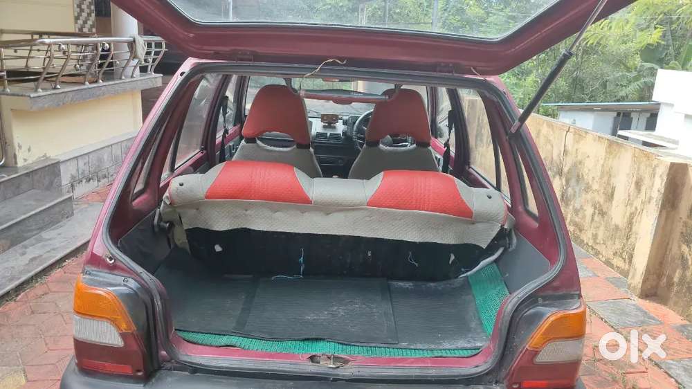 Maruti Suzuki 800 67000 Km Driven Well Maintained Car For Sale