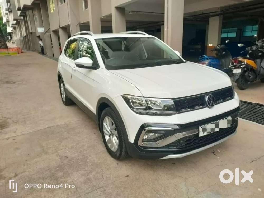 Volkswagen Taigun, 2024, Petrol