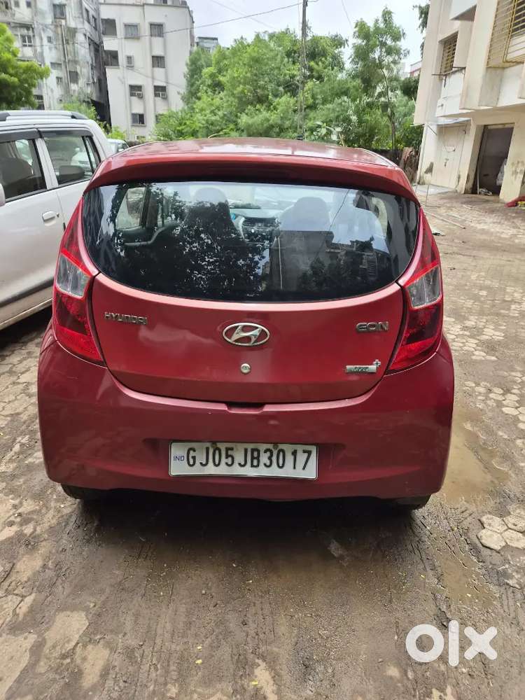 Hyundai Eon 2012 Petrol Car