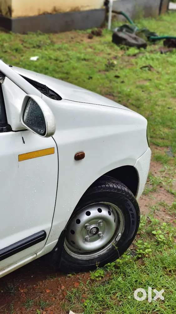 Maruti Suzuki Alto 2012 Petrol 77500 Km Driven New Tyres
