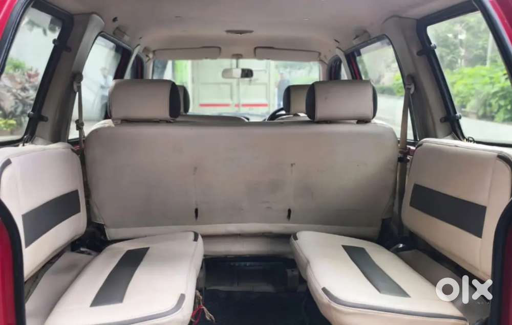 Chevrolet Tavera 2010 Good Condition Paper Clear 2030