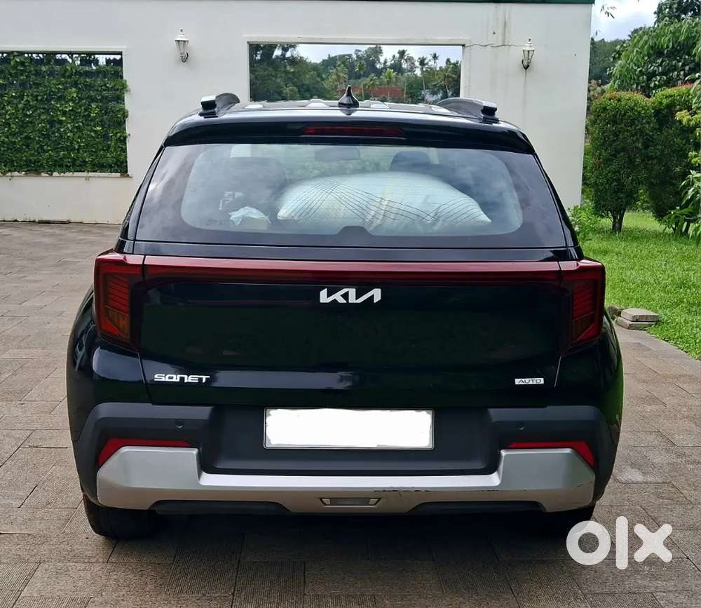 Kia Sonet 2024 Diesel Automatic