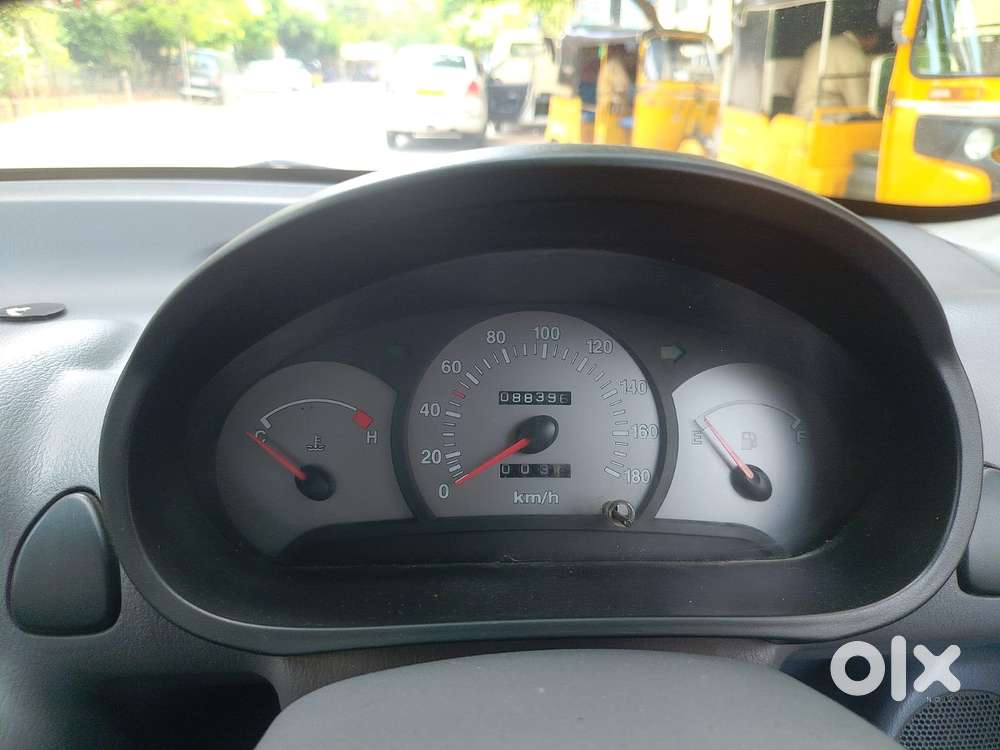 Hyundai Santro Xing Gl, 2004, Petrol