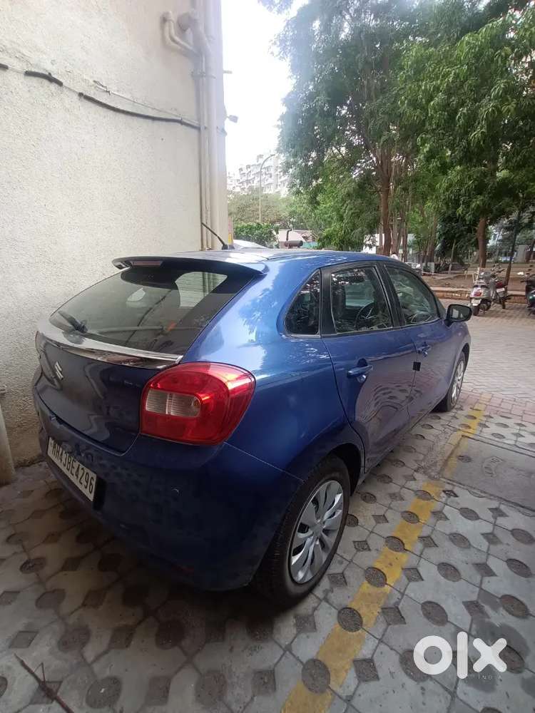 Diesel Baleno Showroom Condition