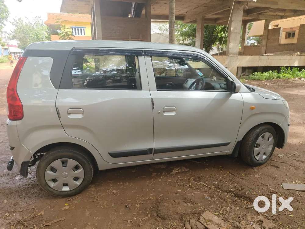 Maruti Suzuki Wagon R 2023