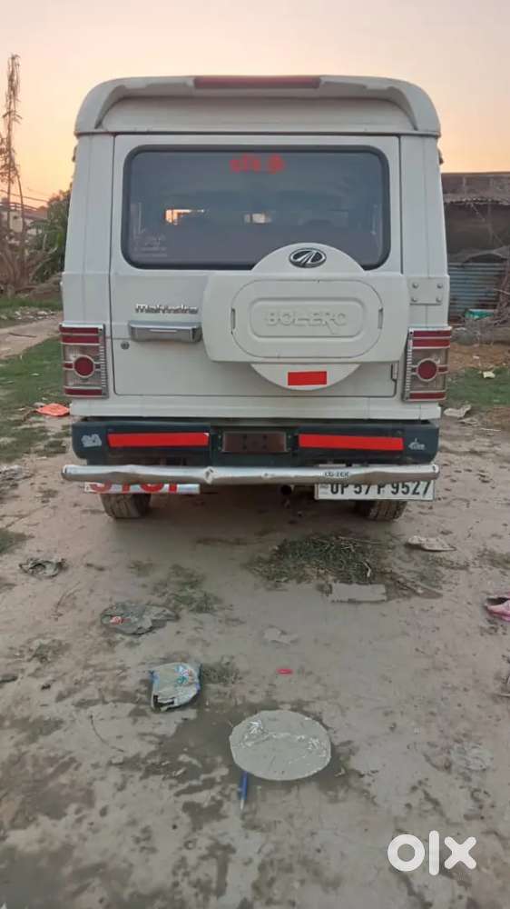 Mahindra Bolero Lx 2013 Diesel