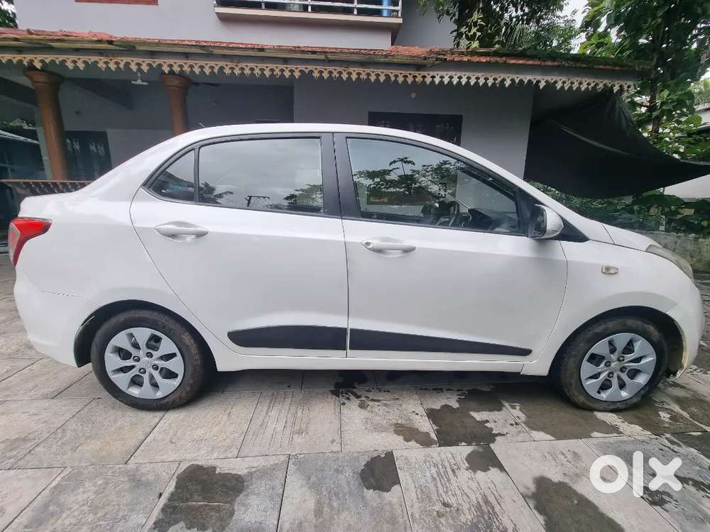 Hyundai Xcent 2016 Diesel Manual