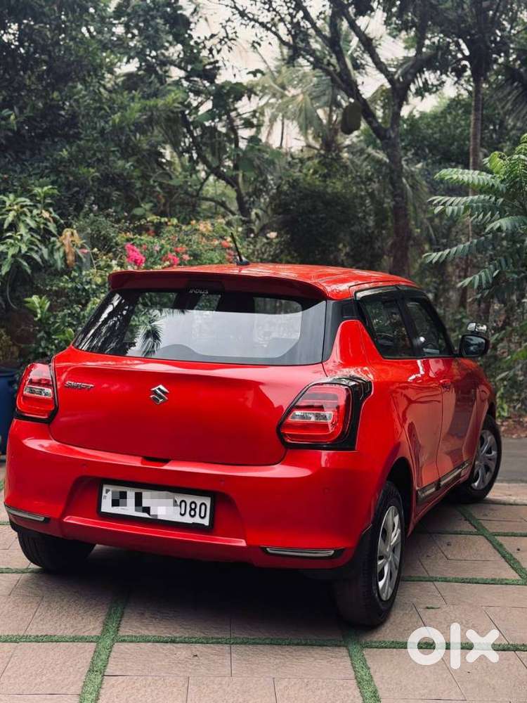 Maruti Suzuki Swift Vxi 2018, 2019, Petrol