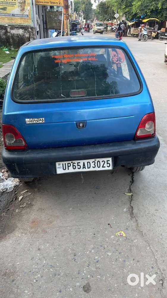Maruti Suzuki 800 2006 Petrol Manual