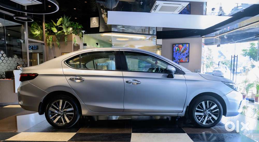 Honda City I-vtec Cvt Zx, 2022, Petrol