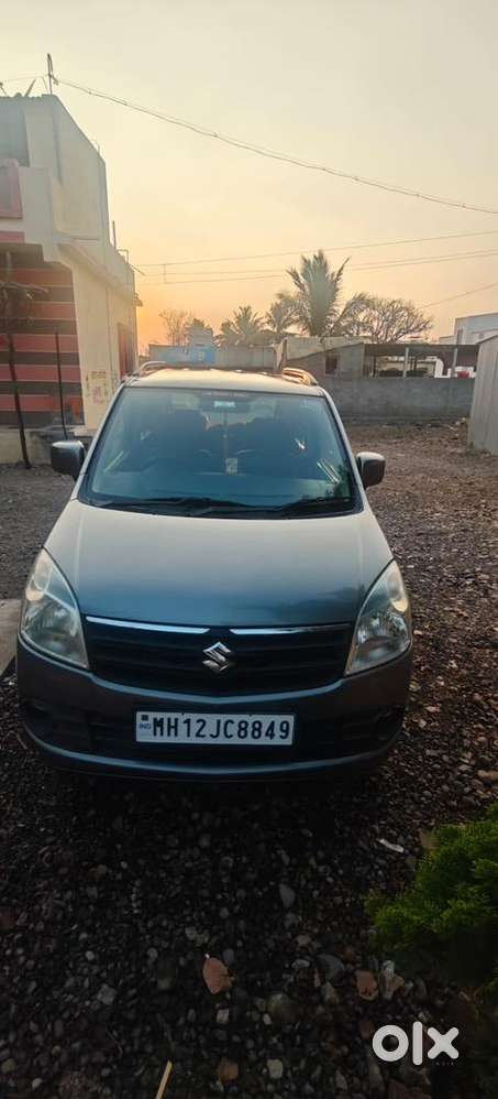 Maruti Suzuki Wagon R 1.0 2012 Petrol Good Condition