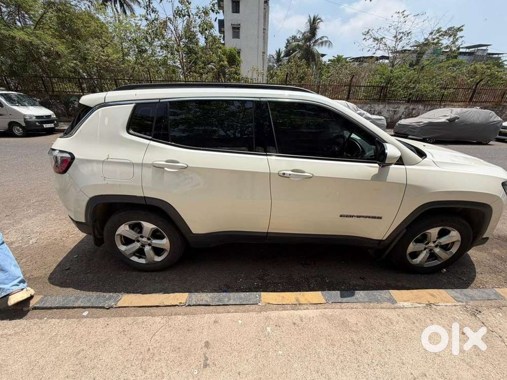 Jeep Compass 2017 Petrol Well Maintained