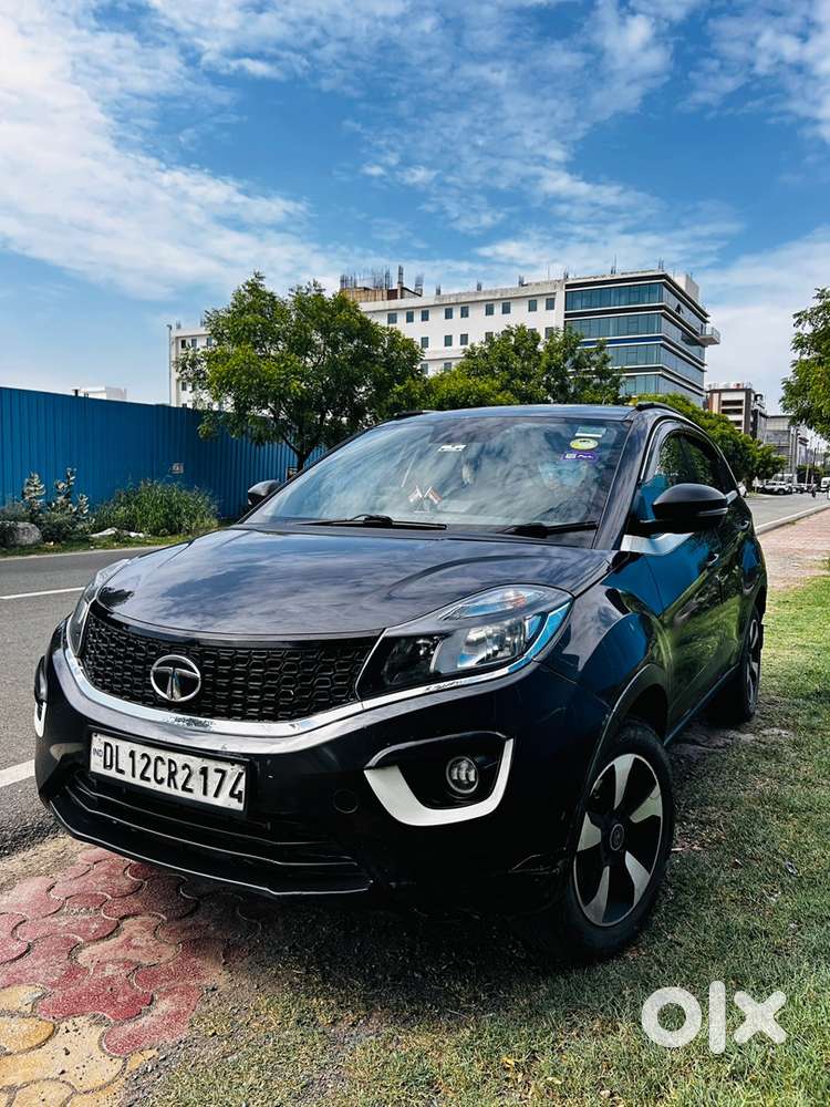 Tata Nexon 2019 Petrol + Cng