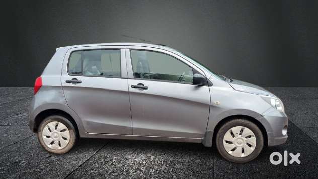 Maruti Suzuki Celerio Vxi, 2016, Petrol