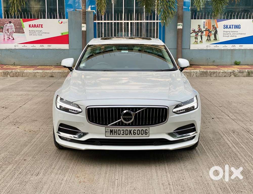 Volvo S90 D4 Inscription, 2019, Diesel