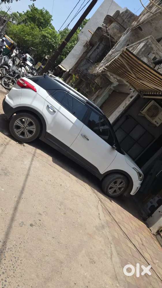 Hyundai Creta 2018 Diesel Well Maintained