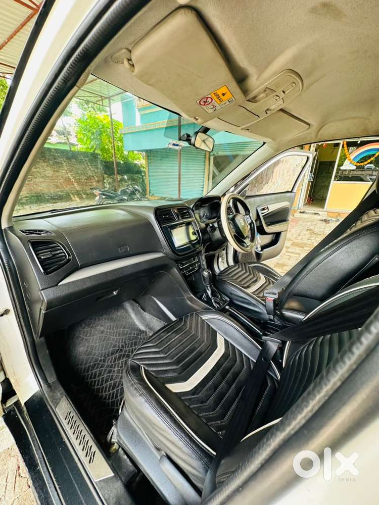 Maruti Suzuki Brezza 2019 Diesel Manual