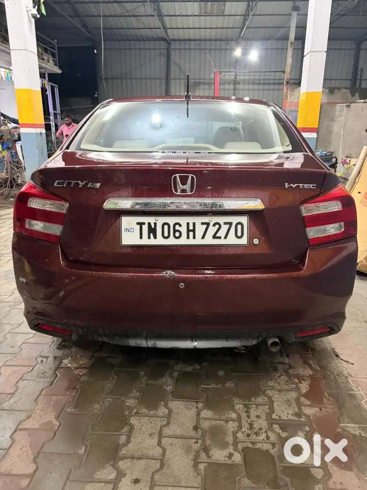 Honda City Petrol 2012