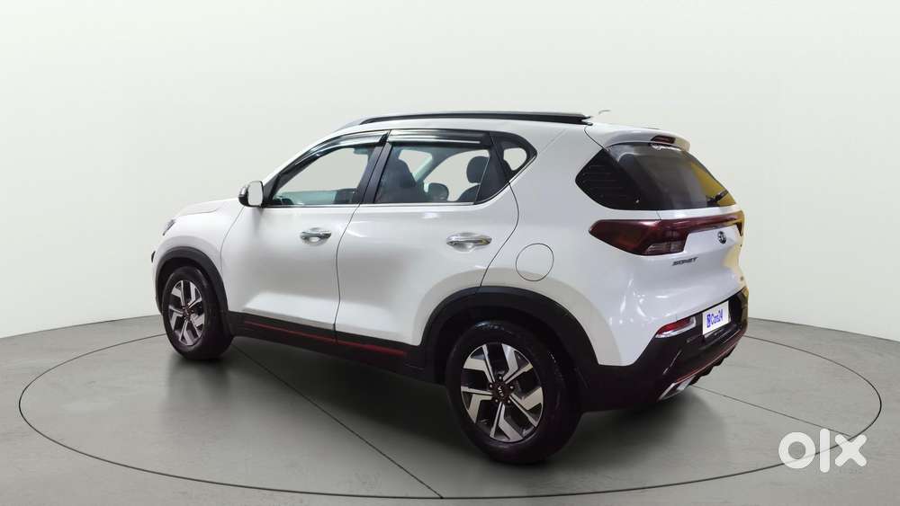 Kia Sonet 1.0 Gtx Plus Dct, 2020, Petrol