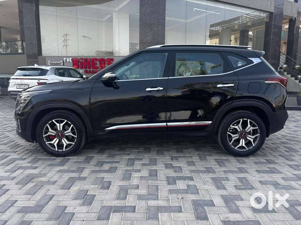 Kia Seltos Gtx Plus At D, 2020, Diesel
